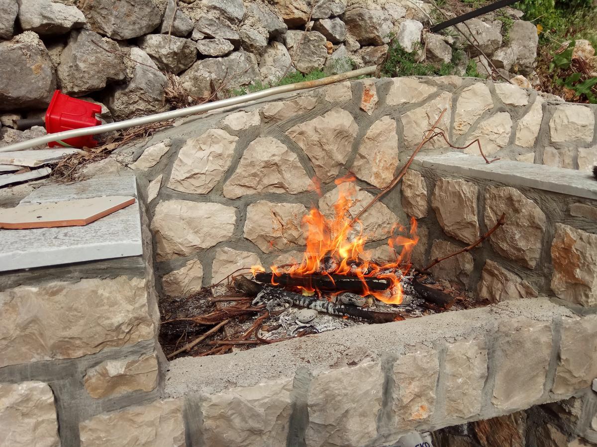 Holiday Home Free Your Mind Dobra Voda Exterior foto